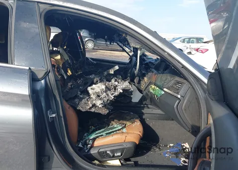 2017 BMW 430I Gran Coupe z USA, uszkodzony, nr VIN WBA4F7C38HG787603